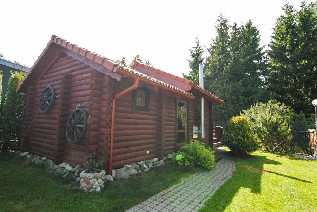 Eimio Vila Паланга Екстер'єр фото